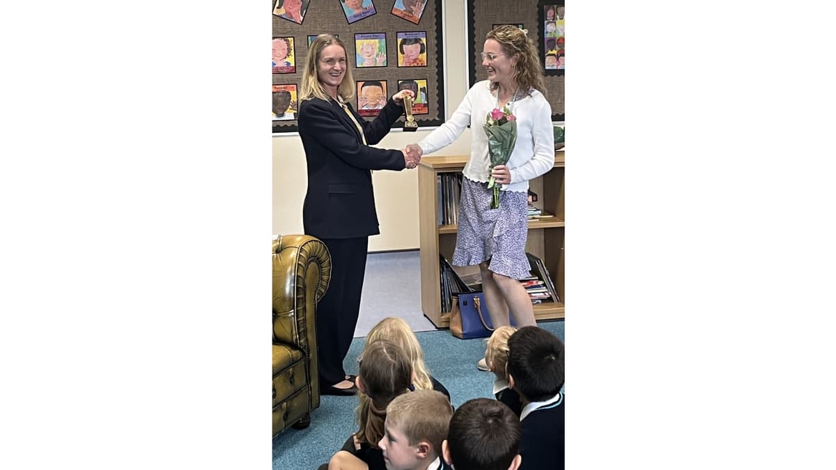 Kip McGrath Midsomer Norton look for "Awesome Teacher of the Year 2024" in Midsomer Norton and